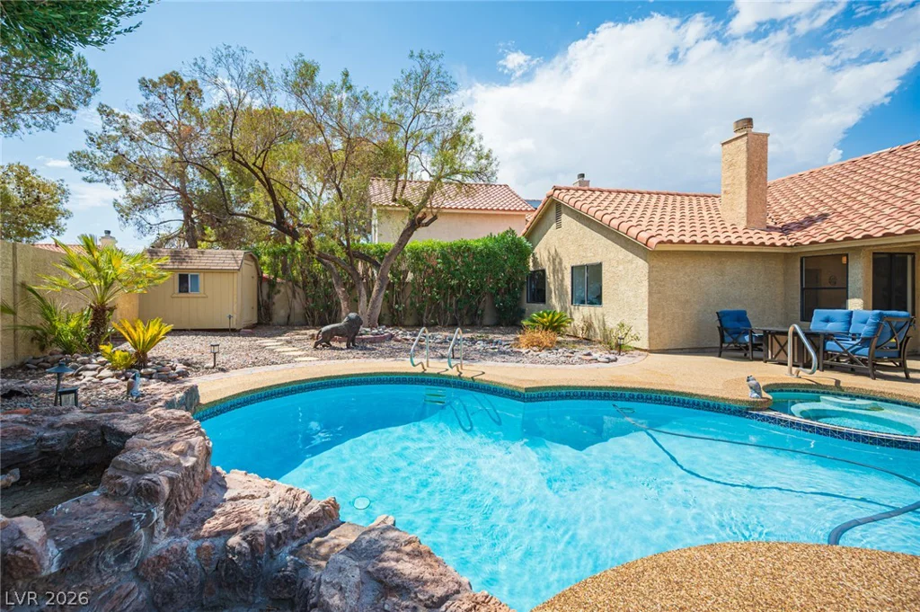 112 Brazilnut, Las Vegas, NV 89145