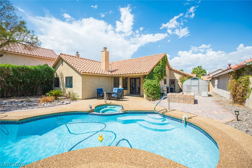 112 Brazilnut, Las Vegas, NV 89145