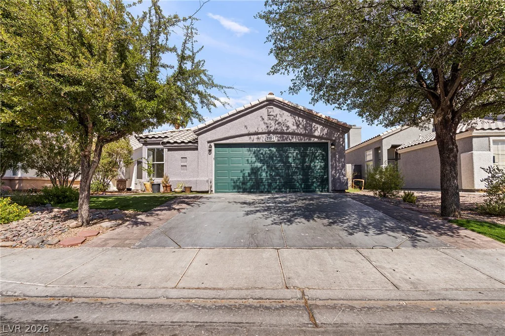 2184 Raspberry Hill, Las Vegas, NV 89142