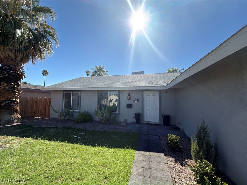 3081 Cornellia, Las Vegas, NV 89146