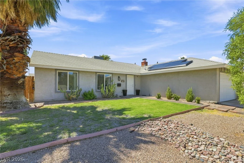 3081 Cornellia, Las Vegas, NV 89146