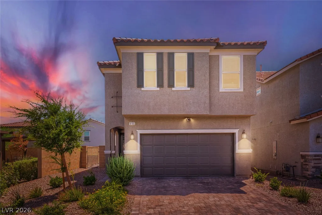 9166 Eagle Ford, Las Vegas, NV 89113