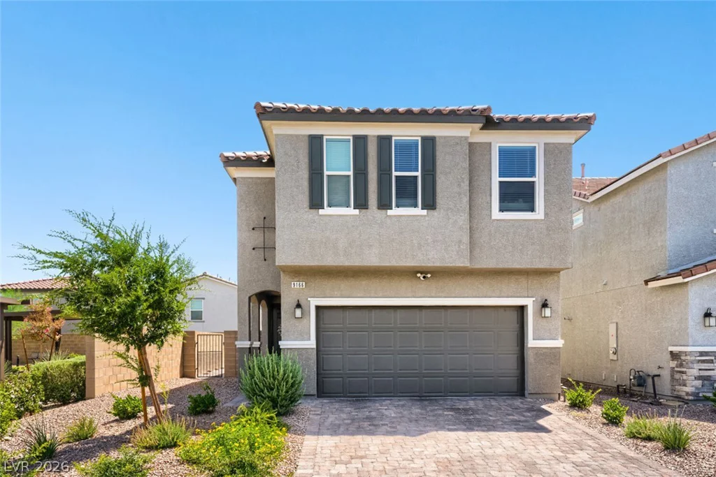 9166 Eagle Ford, Las Vegas, NV 89113