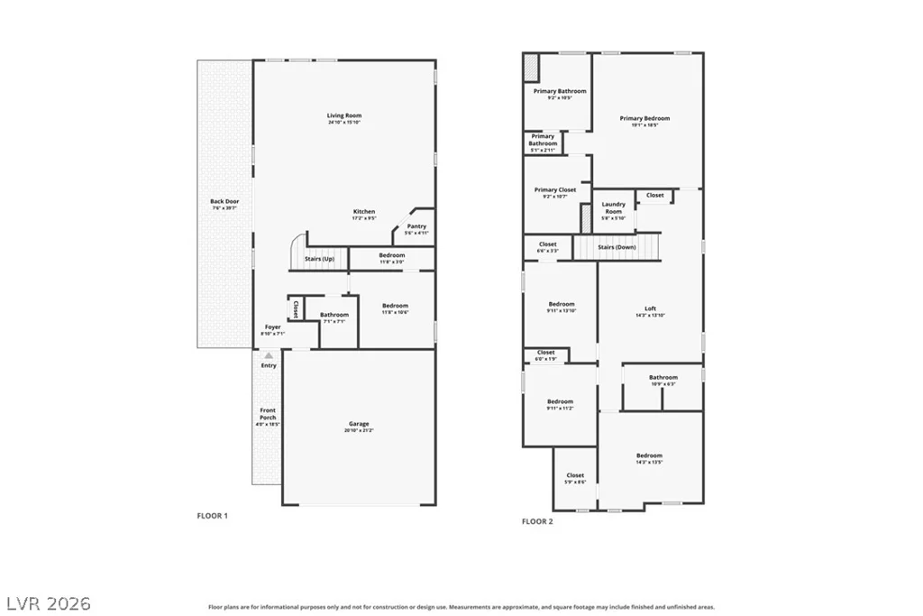 9166 Eagle Ford, Las Vegas, NV 89113