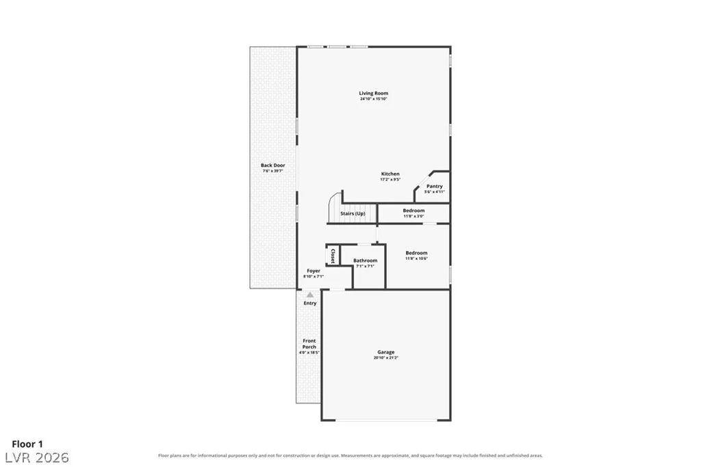 9166 Eagle Ford, Las Vegas, NV 89113