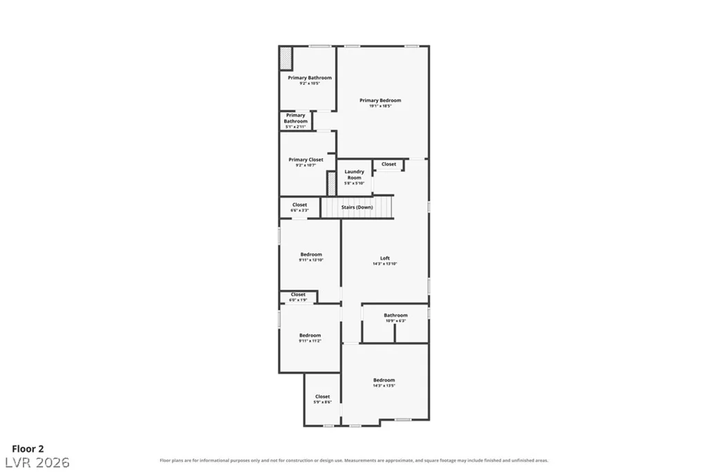 9166 Eagle Ford, Las Vegas, NV 89113