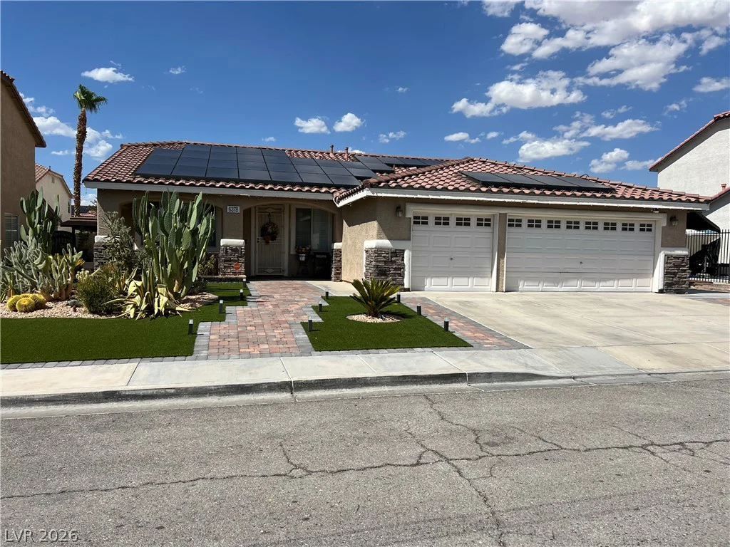 6378 Elizabethtown, Las Vegas, NV 89110