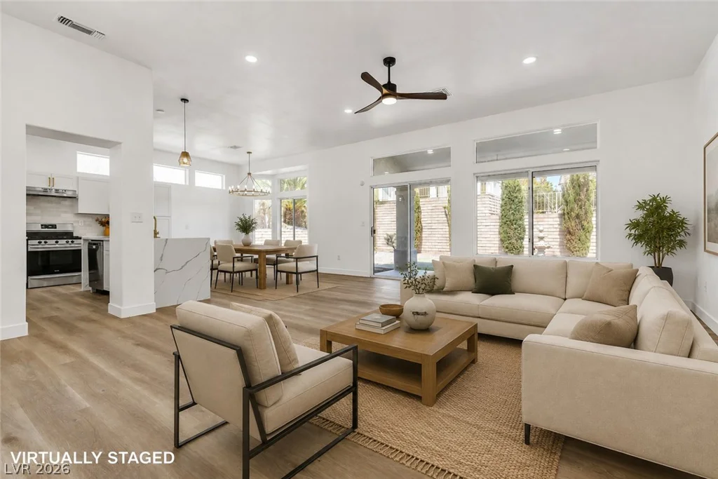 10636 Argents Hill, Las Vegas, NV 89134