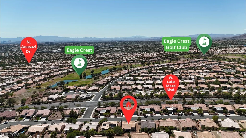 10636 Argents Hill, Las Vegas, NV 89134