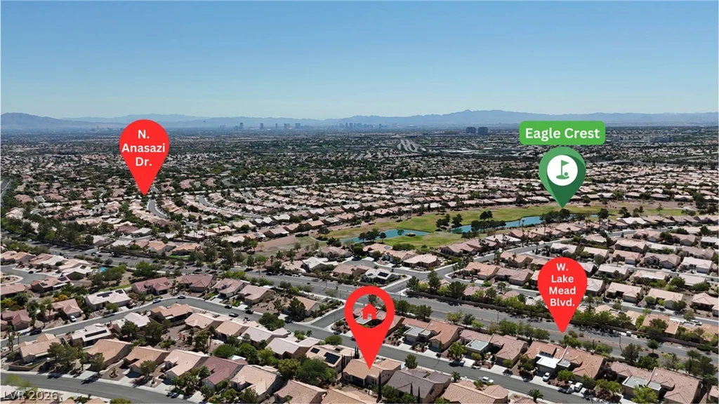 10636 Argents Hill, Las Vegas, NV 89134