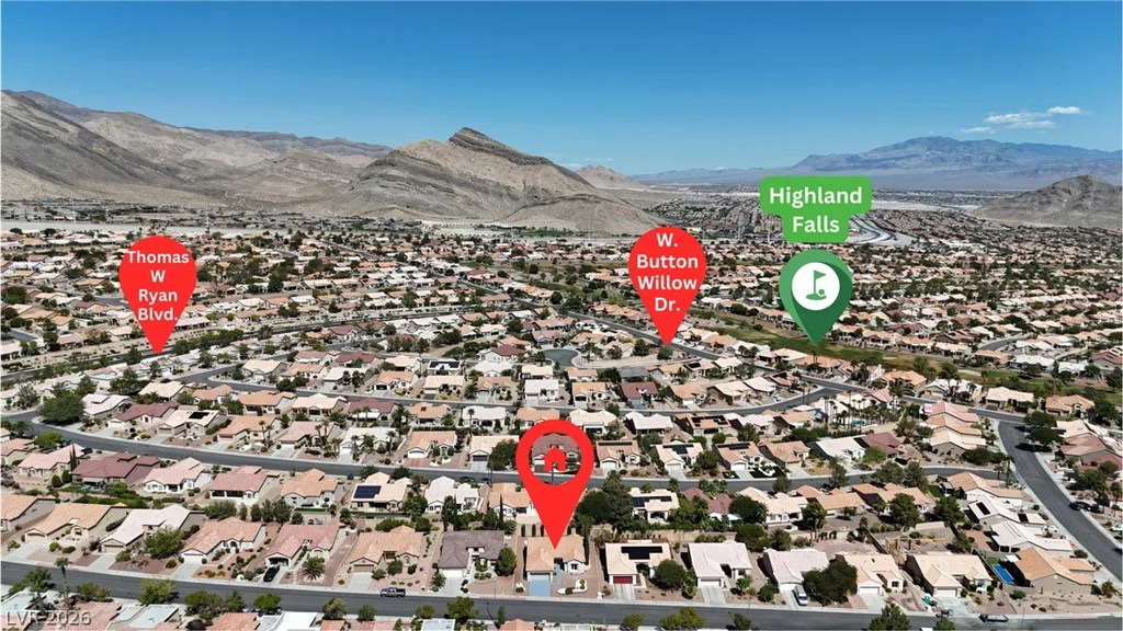 10636 Argents Hill, Las Vegas, NV 89134