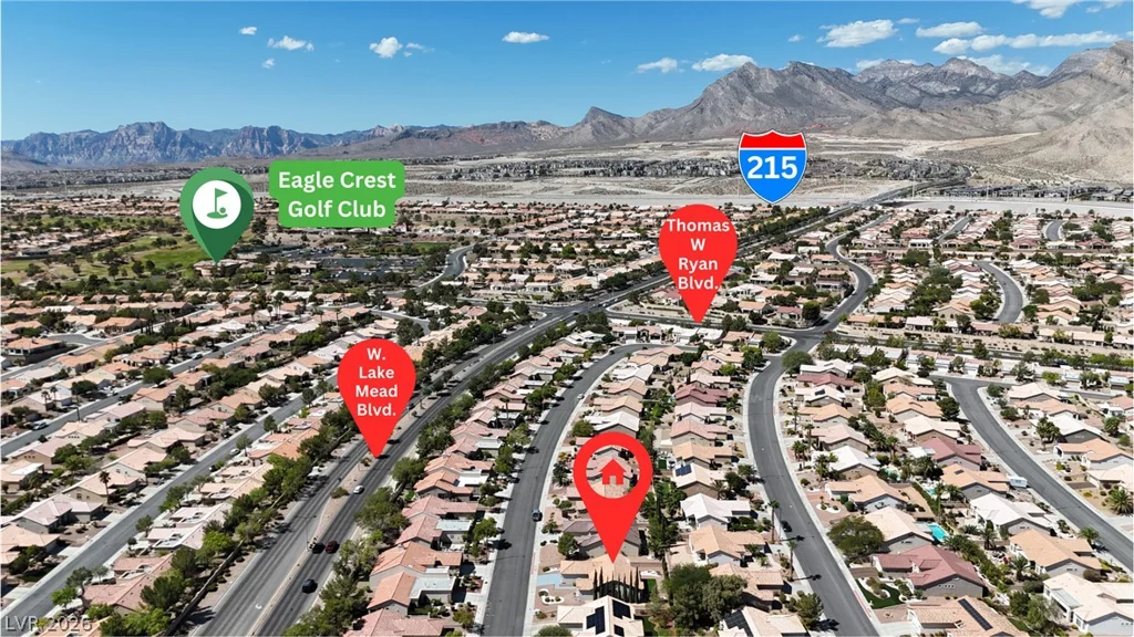 10636 Argents Hill, Las Vegas, NV 89134