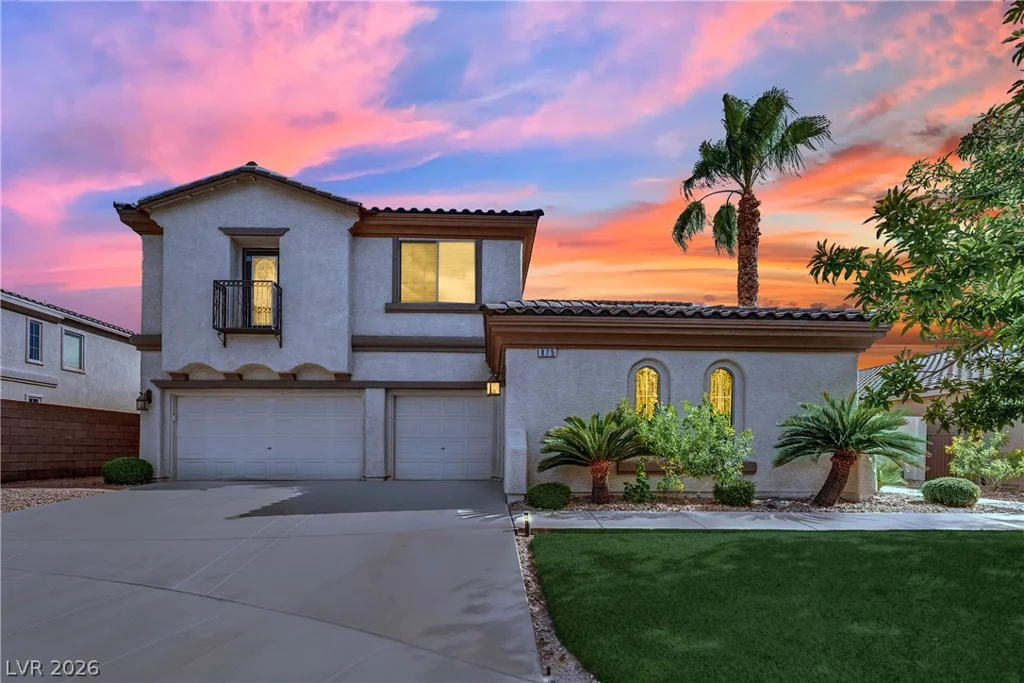 875 Chaste, Henderson, NV 89015