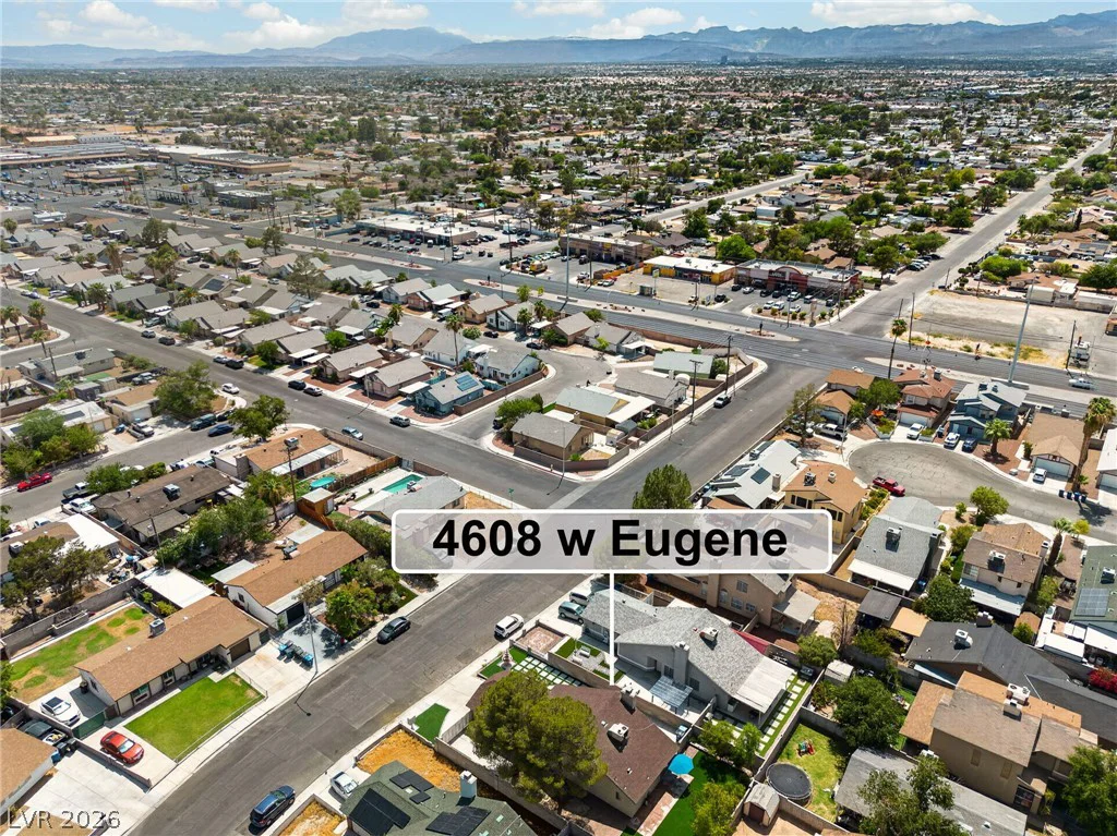 4608 Eugene, Las Vegas, NV 89108