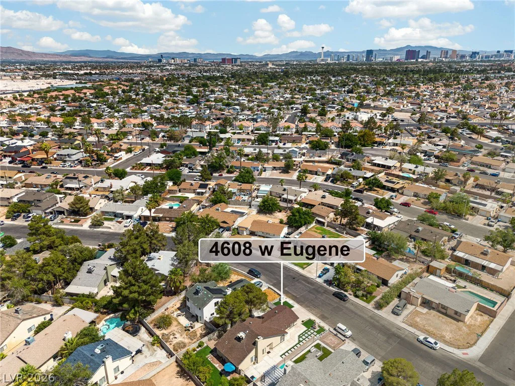 4608 Eugene, Las Vegas, NV 89108