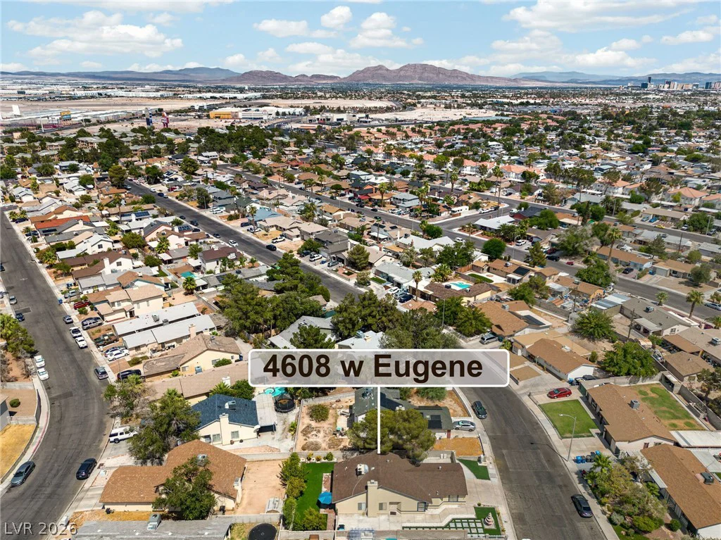 4608 Eugene, Las Vegas, NV 89108