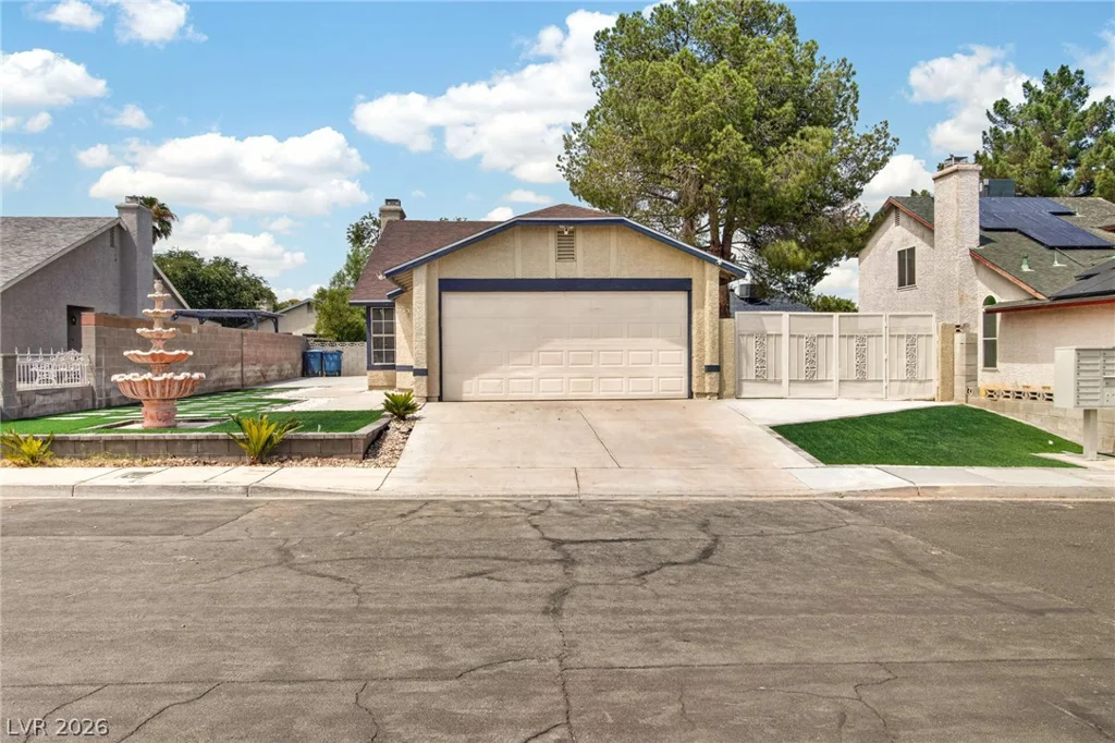 4608 Eugene, Las Vegas, NV 89108