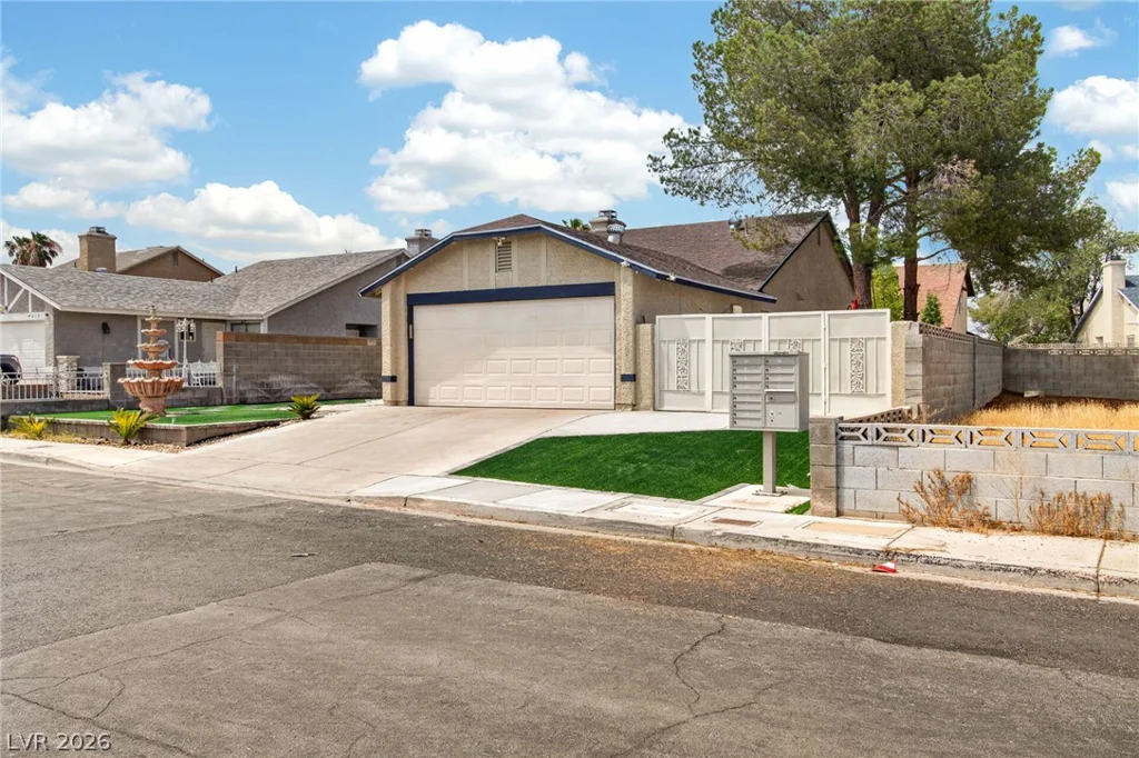 4608 Eugene, Las Vegas, NV 89108