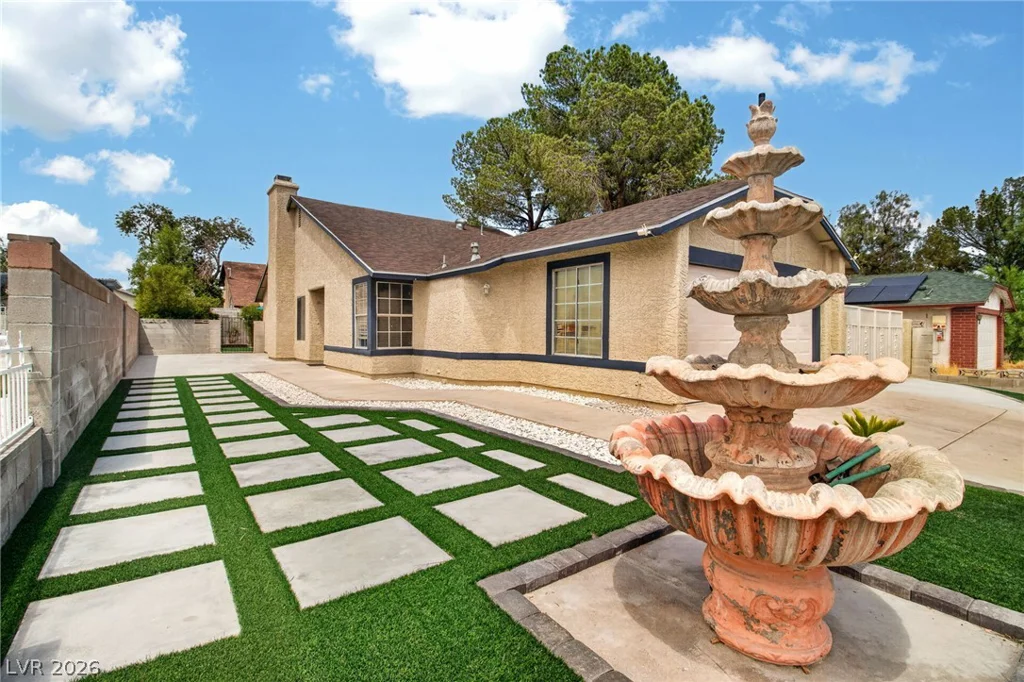 4608 Eugene, Las Vegas, NV 89108