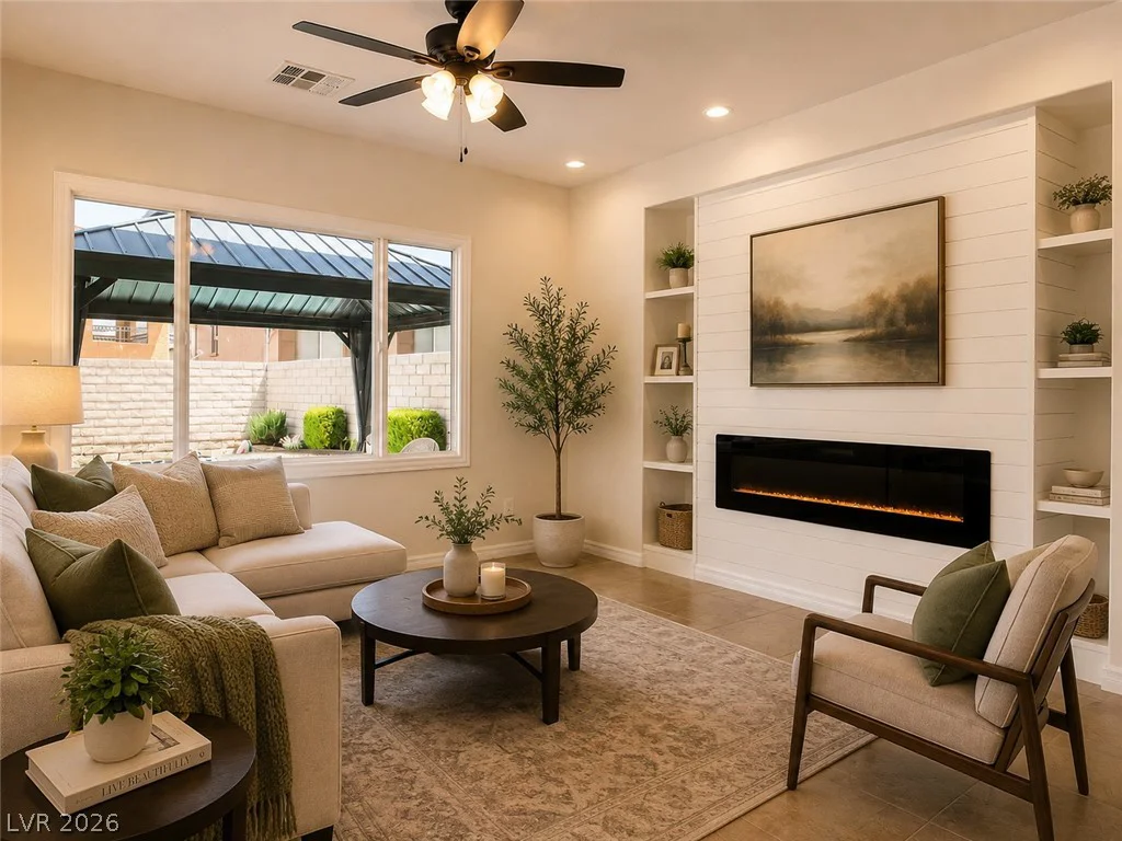 820 Paseo Cerro, Las Vegas, NV 89138