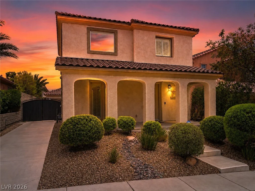 820 Paseo Cerro, Las Vegas, NV 89138