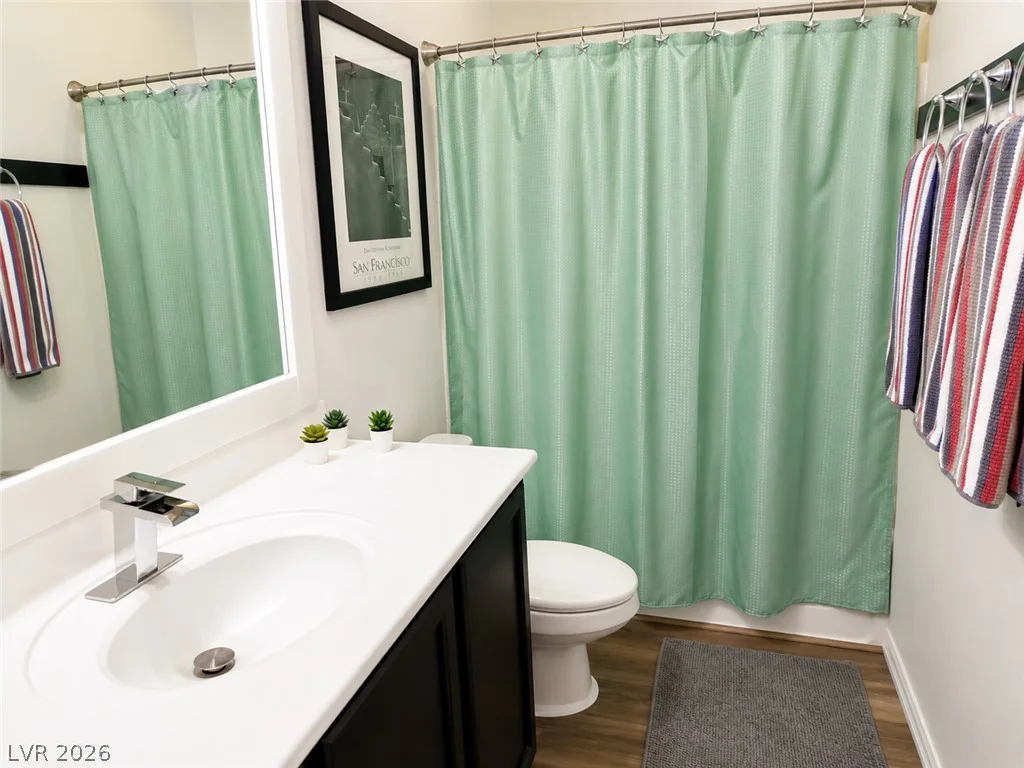 820 Paseo Cerro, Las Vegas, NV 89138