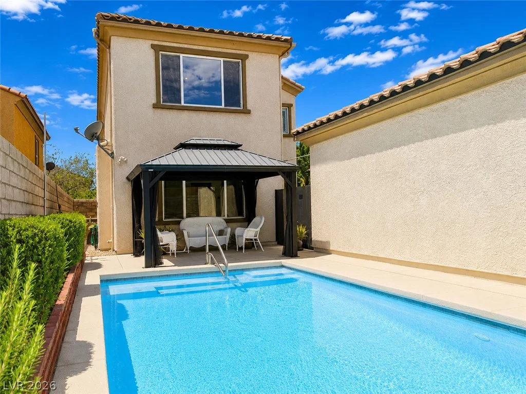 820 Paseo Cerro, Las Vegas, NV 89138