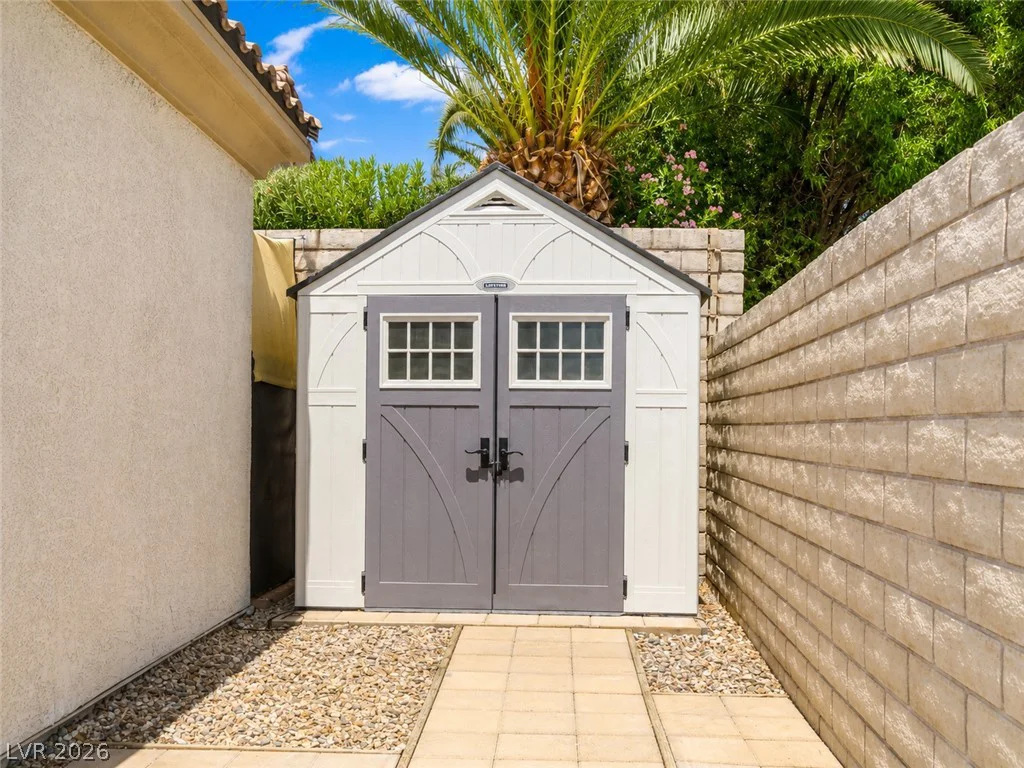 820 Paseo Cerro, Las Vegas, NV 89138