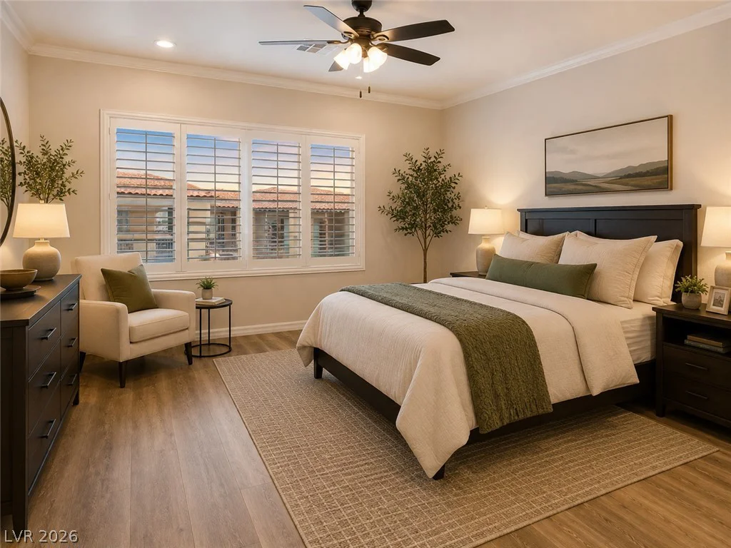 820 Paseo Cerro, Las Vegas, NV 89138