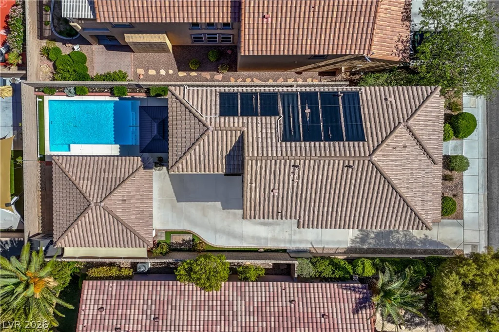 820 Paseo Cerro, Las Vegas, NV 89138