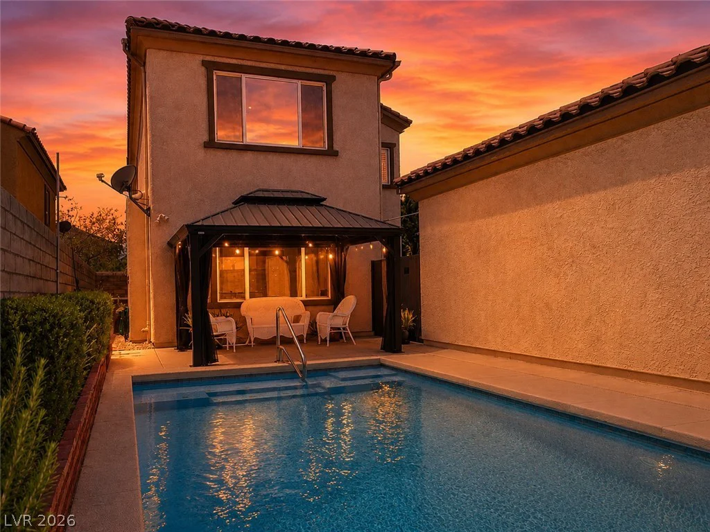 820 Paseo Cerro, Las Vegas, NV 89138