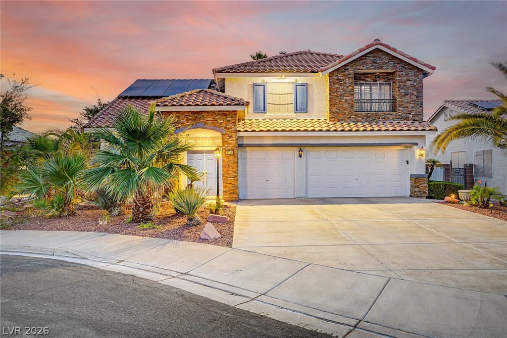 1150 Sierra Laurel, Henderson, NV 89014