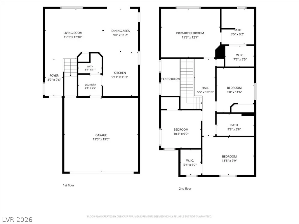 1620 Legato Falls, Las Vegas, NV 89115