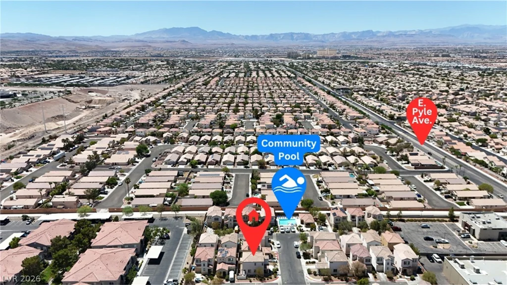 1137 Village Crossing, Las Vegas, NV 89183