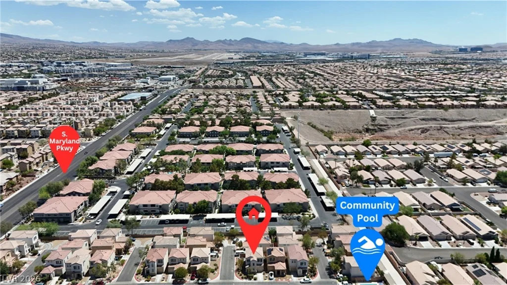 1137 Village Crossing, Las Vegas, NV 89183