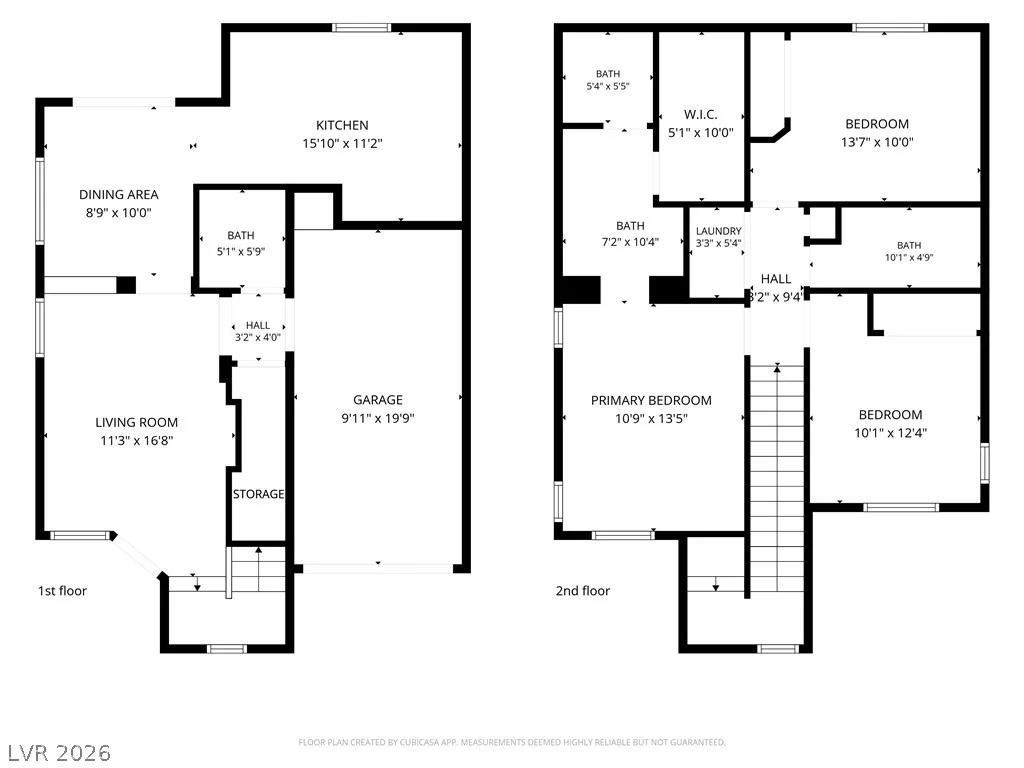 1137 Village Crossing, Las Vegas, NV 89183