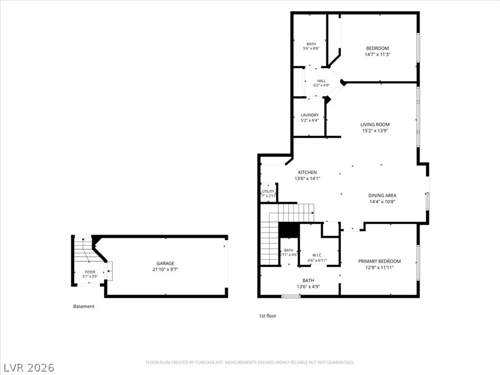 4660 Moonbow, North Las Vegas, NV 89084