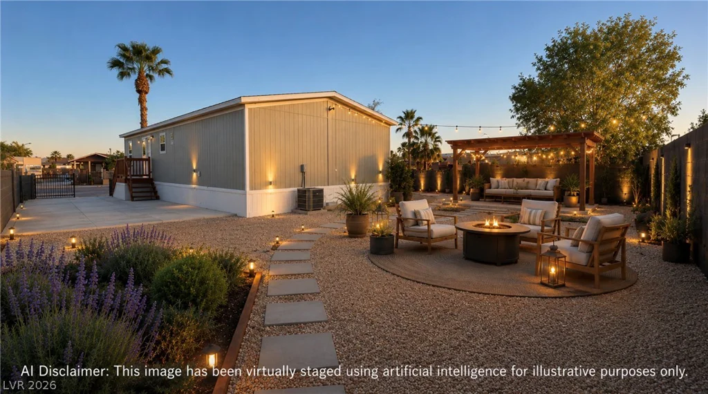 4538 Crystal Peak, Las Vegas, NV 89115