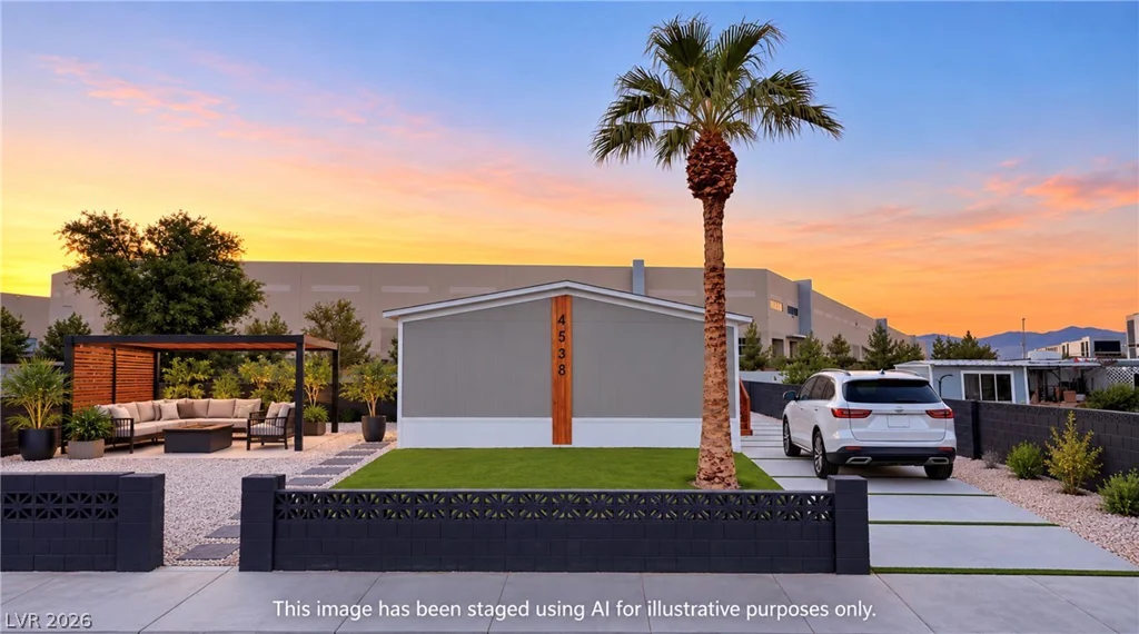 4538 Crystal Peak, Las Vegas, NV 89115