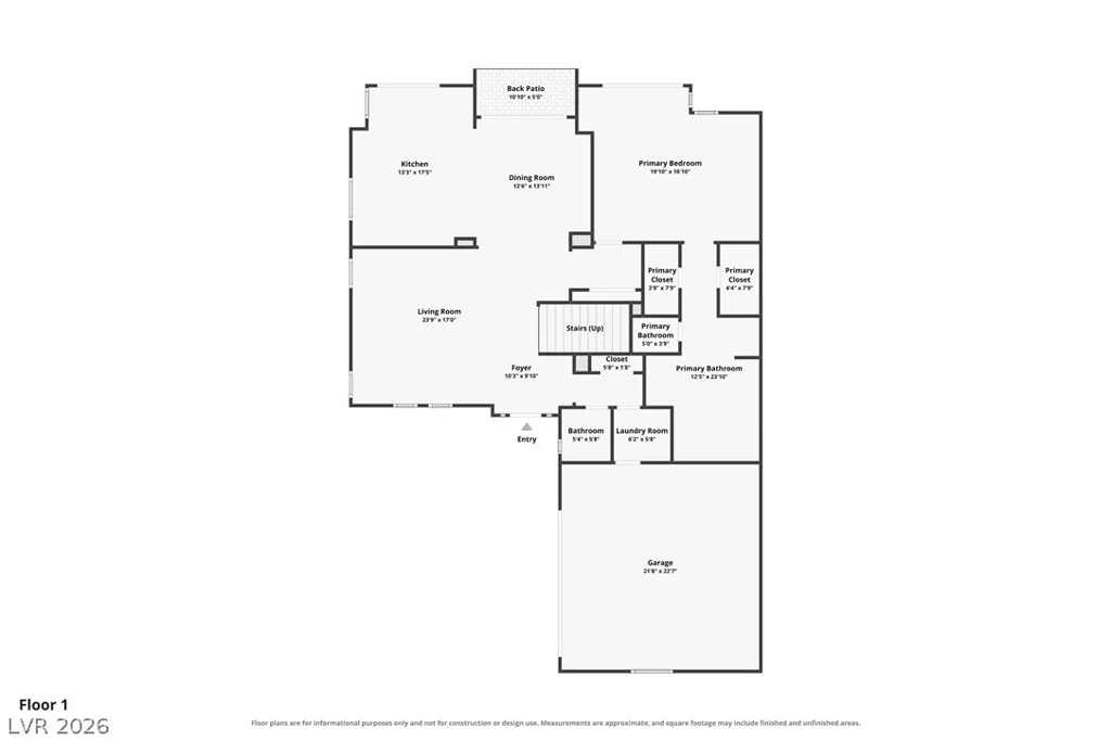 8371 Plum Creek, Las Vegas, NV 89113