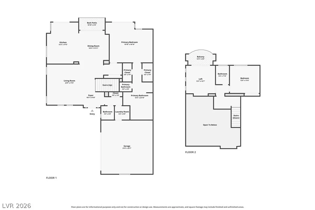 8371 Plum Creek, Las Vegas, NV 89113