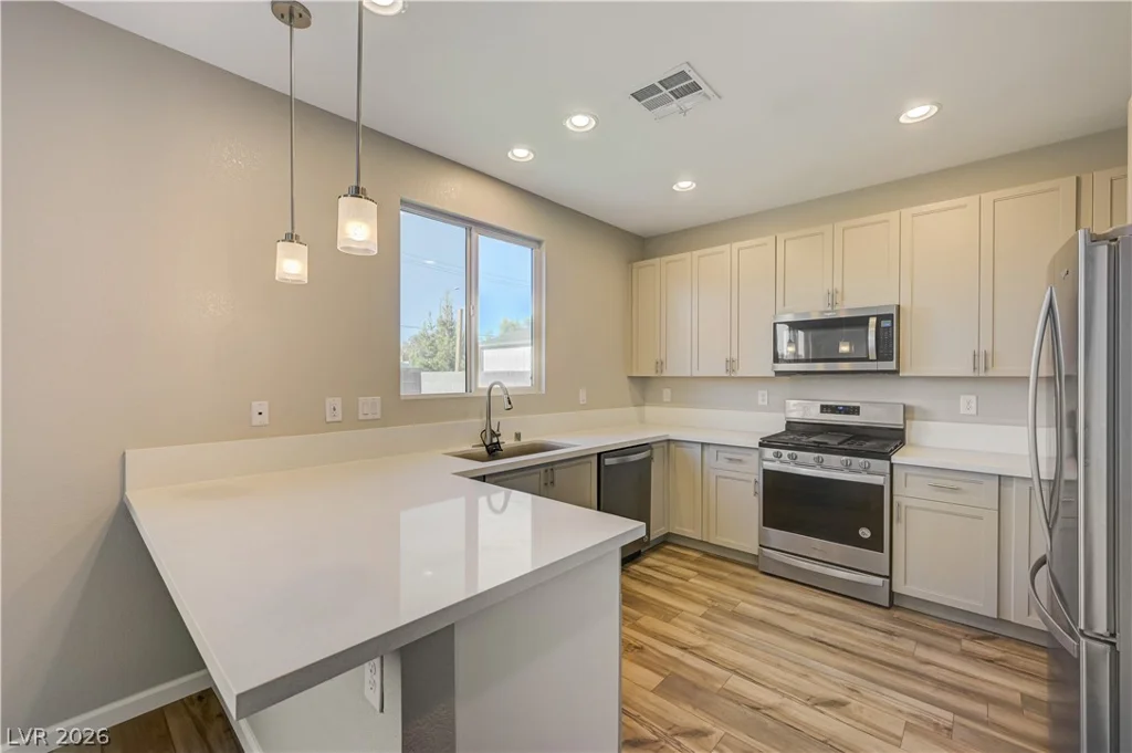1014 Solemn Cactus, North Las Vegas, NV 89031