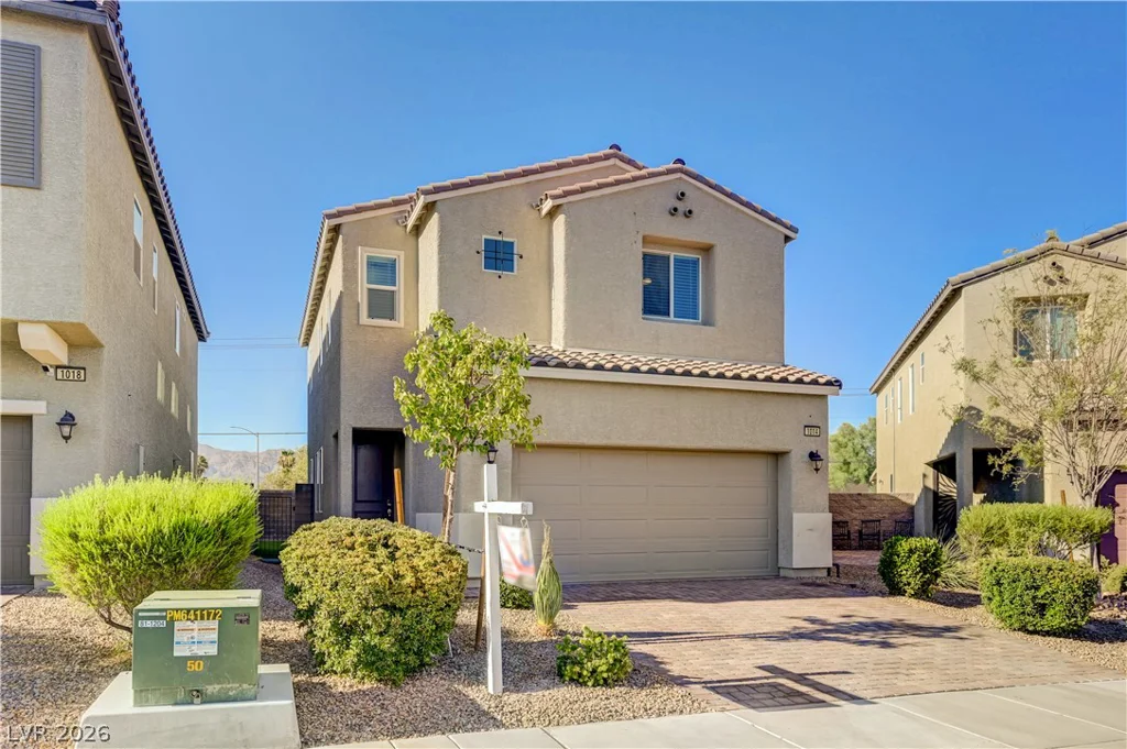 1014 Solemn Cactus, North Las Vegas, NV 89031