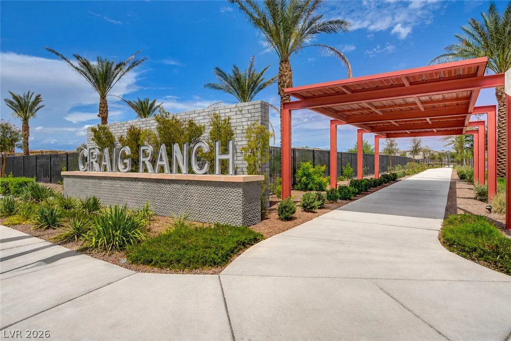 1014 Solemn Cactus, North Las Vegas, NV 89031