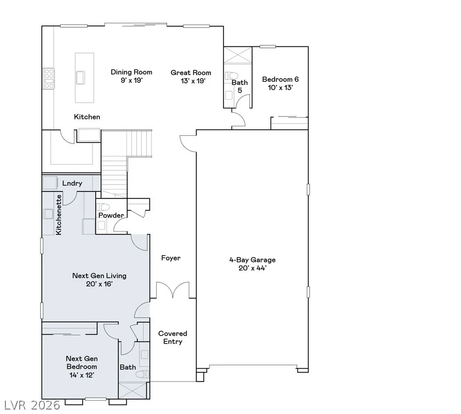 1605 Amalfi Arches, Henderson, NV 89011