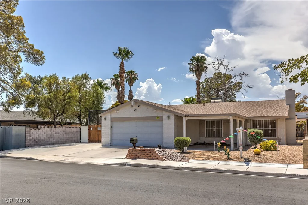 2420 Winwood, Las Vegas, NV 89108
