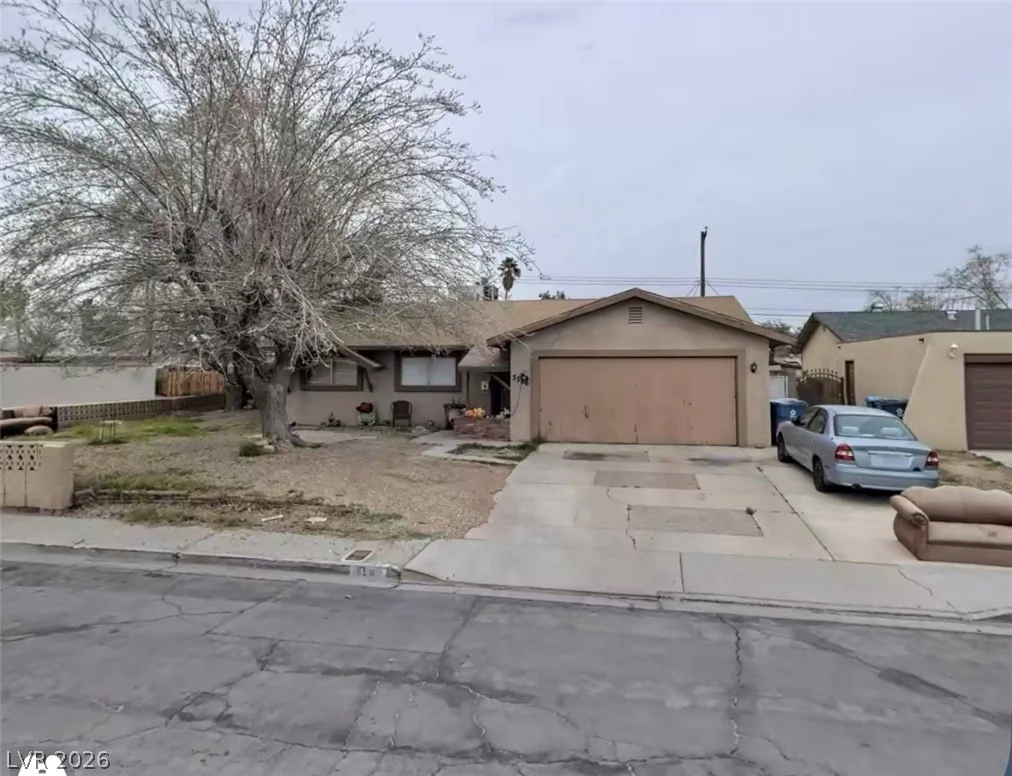 3586 Anthony, Las Vegas, NV 89121
