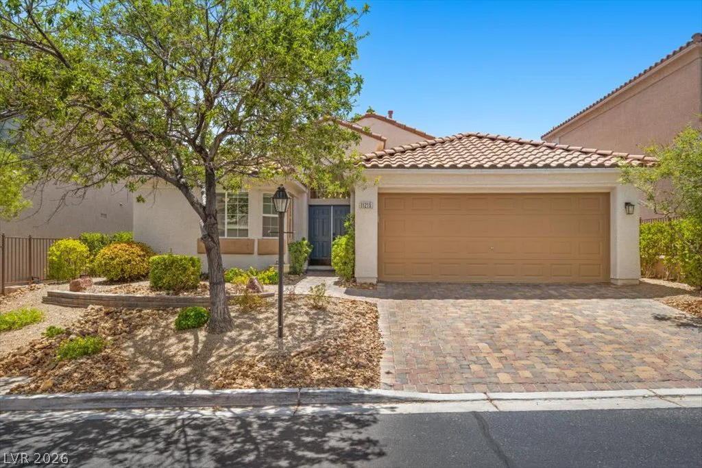 11215 Playa Bonita, Las Vegas, NV 89138