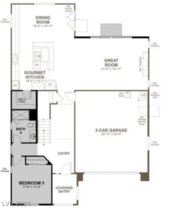 60 Serene Tempo, Henderson, NV 89011
