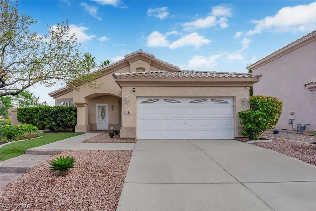 2528 Huber Heights, Las Vegas, NV 89128